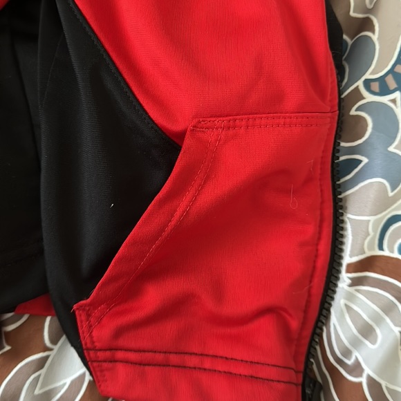 Nike activewear zip up size 5/6 - Picture 5 of 5